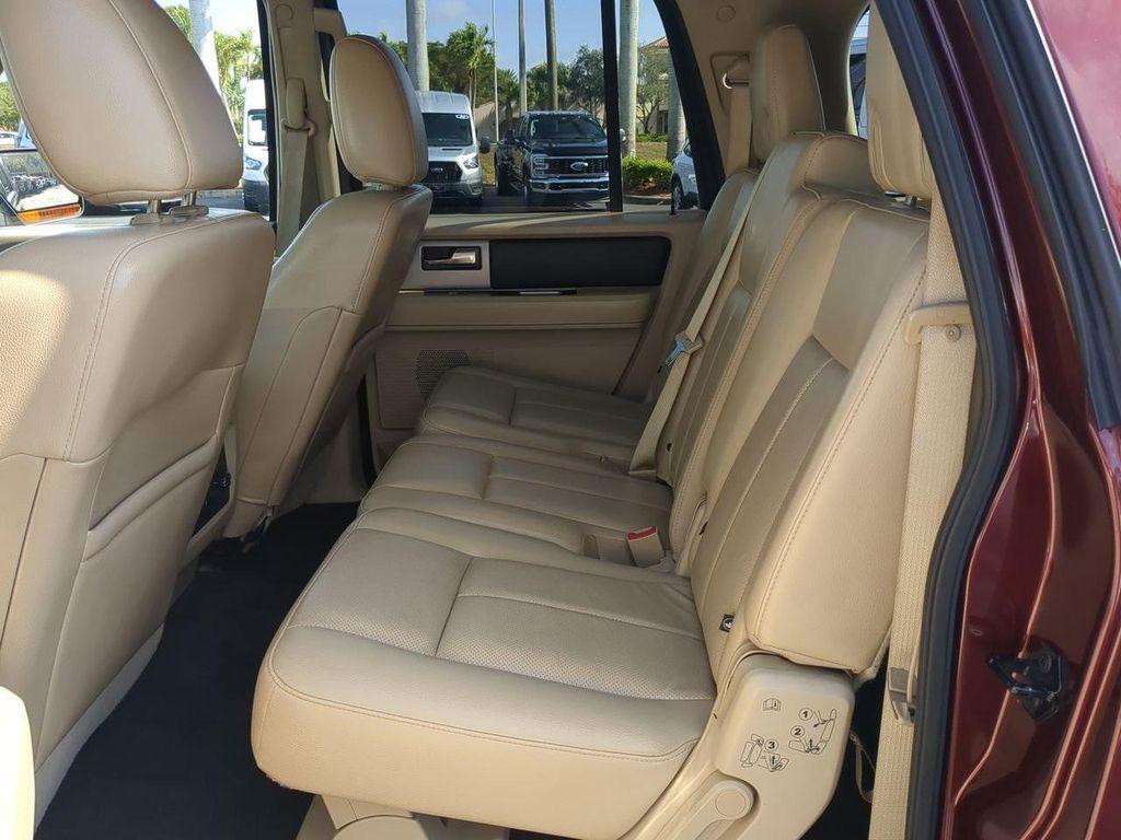 used 2017 Ford Expedition EL car, priced at $14,300