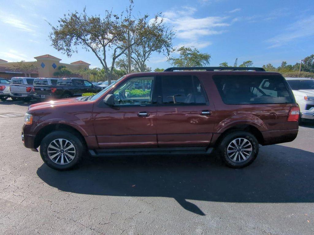 used 2017 Ford Expedition EL car, priced at $14,300