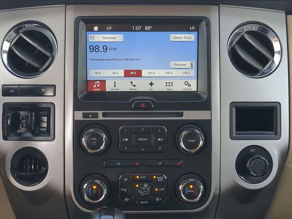 used 2017 Ford Expedition EL car, priced at $14,300