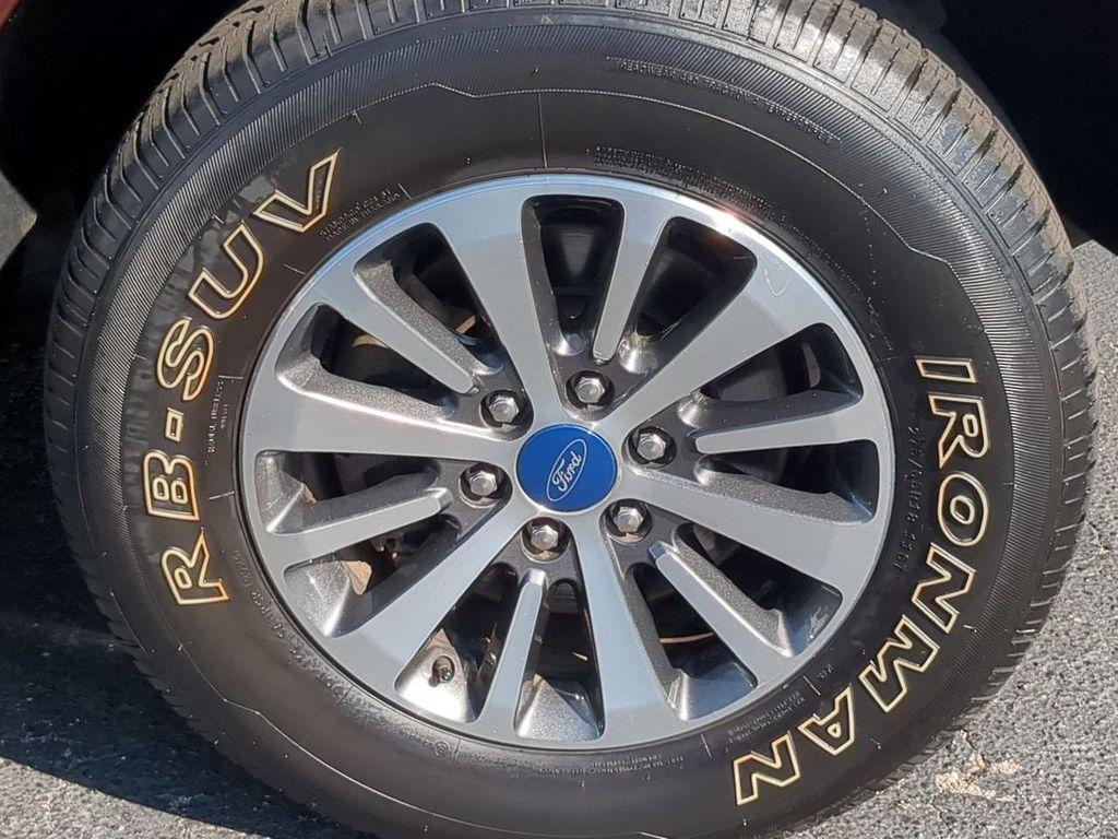 used 2017 Ford Expedition EL car, priced at $14,300