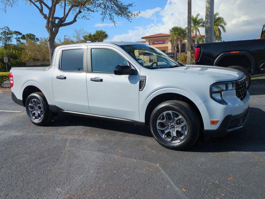 used 2025 Ford Maverick car, priced at $29,577