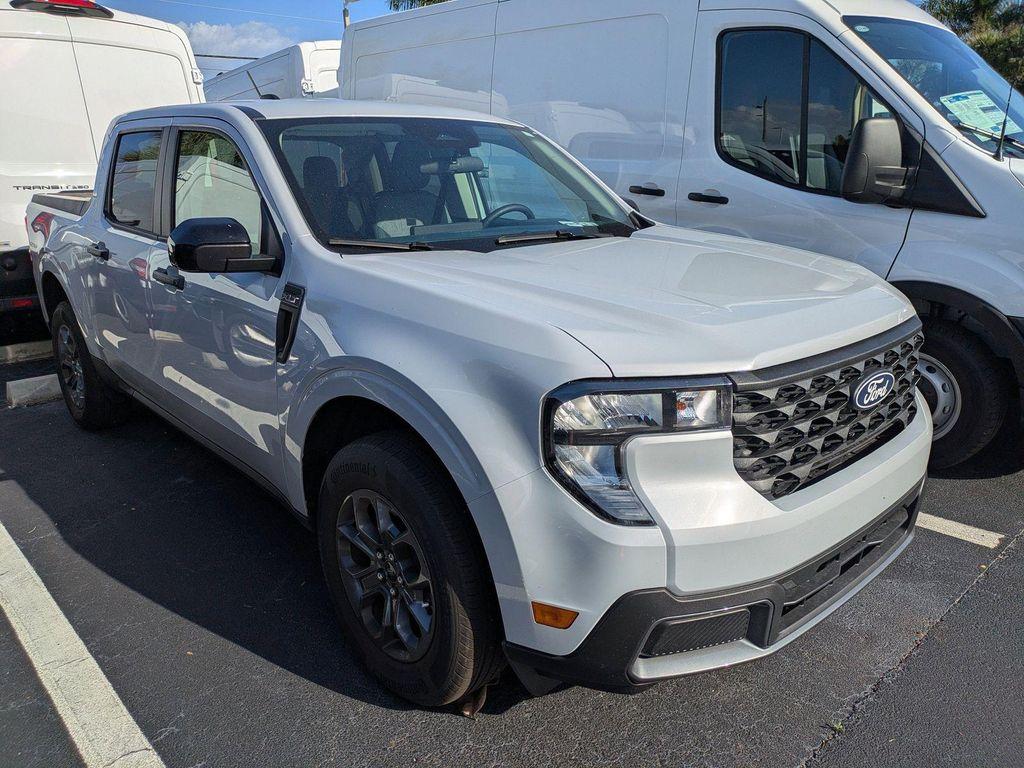 used 2025 Ford Maverick car, priced at $31,800