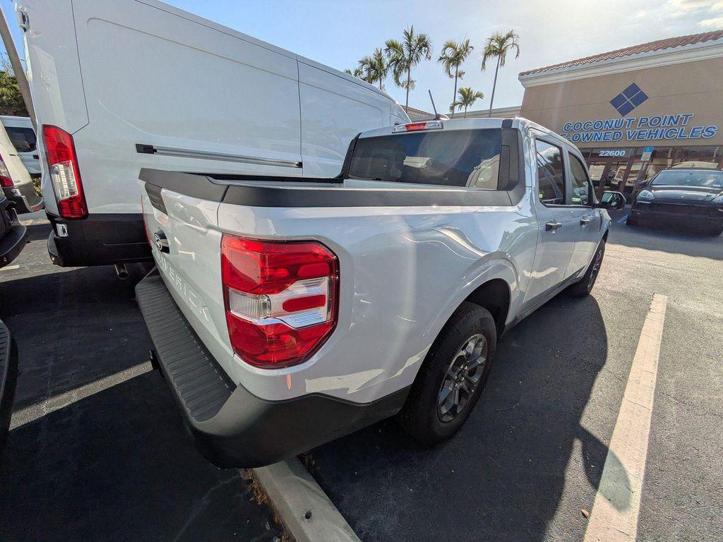 used 2025 Ford Maverick car, priced at $31,800