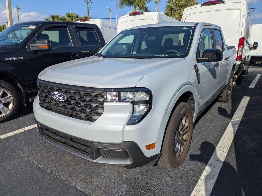 used 2025 Ford Maverick car, priced at $31,800