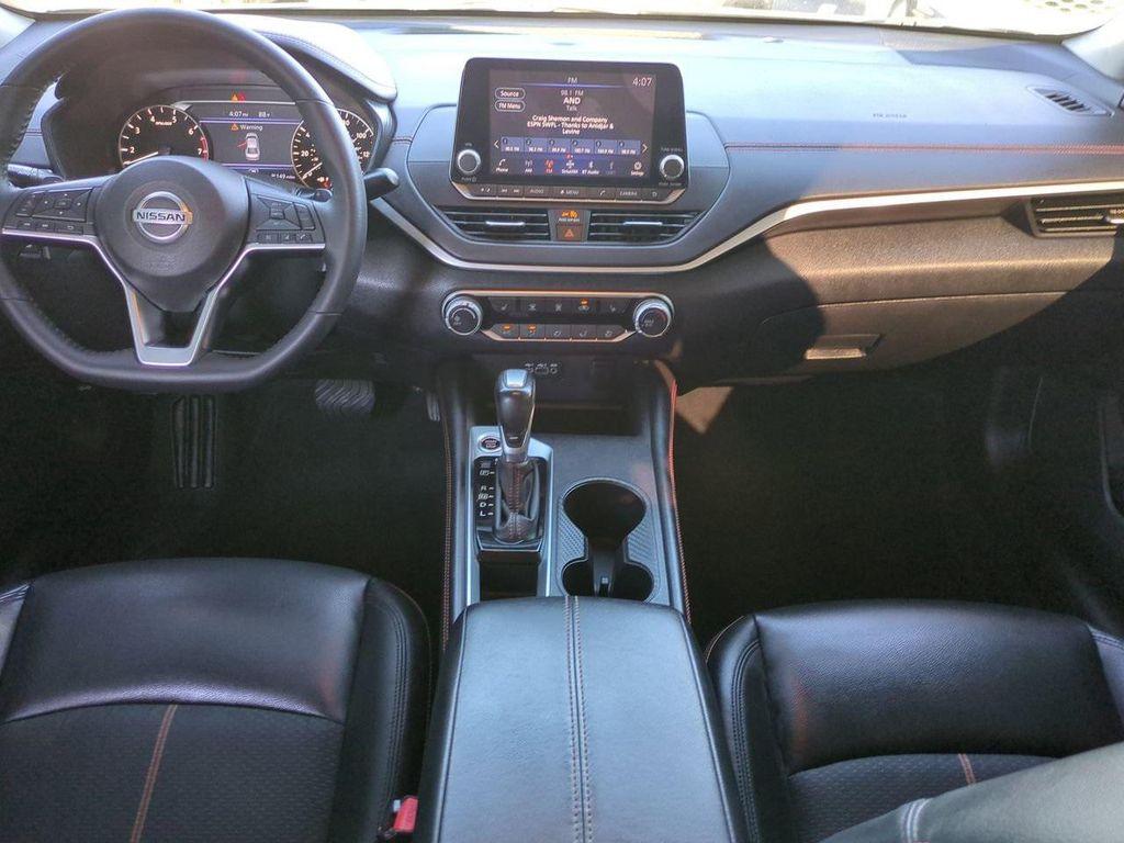 used 2022 Nissan Altima car, priced at $16,400