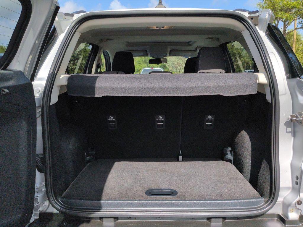 used 2021 Ford EcoSport car, priced at $18,786