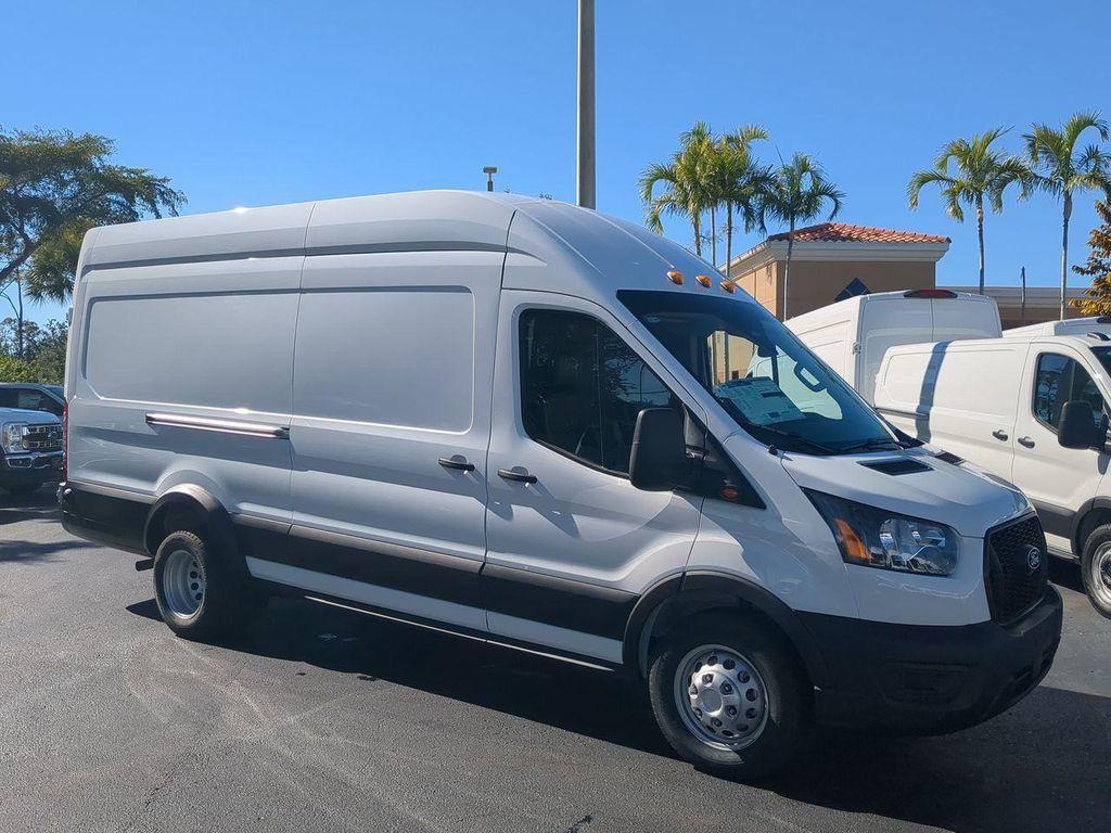 new 2026 Ford Transit-350 car, priced at $58,430