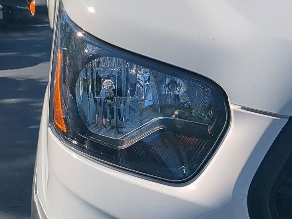 new 2026 Ford Transit-350 car, priced at $58,430