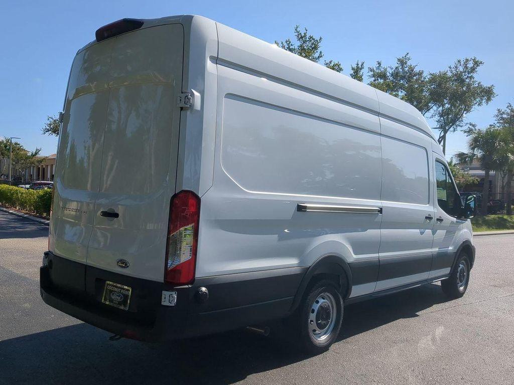 new 2025 Ford Transit-250 car, priced at $50,095