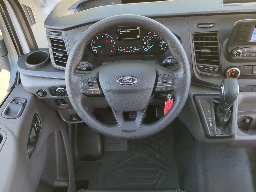 new 2025 Ford Transit-250 car, priced at $50,095