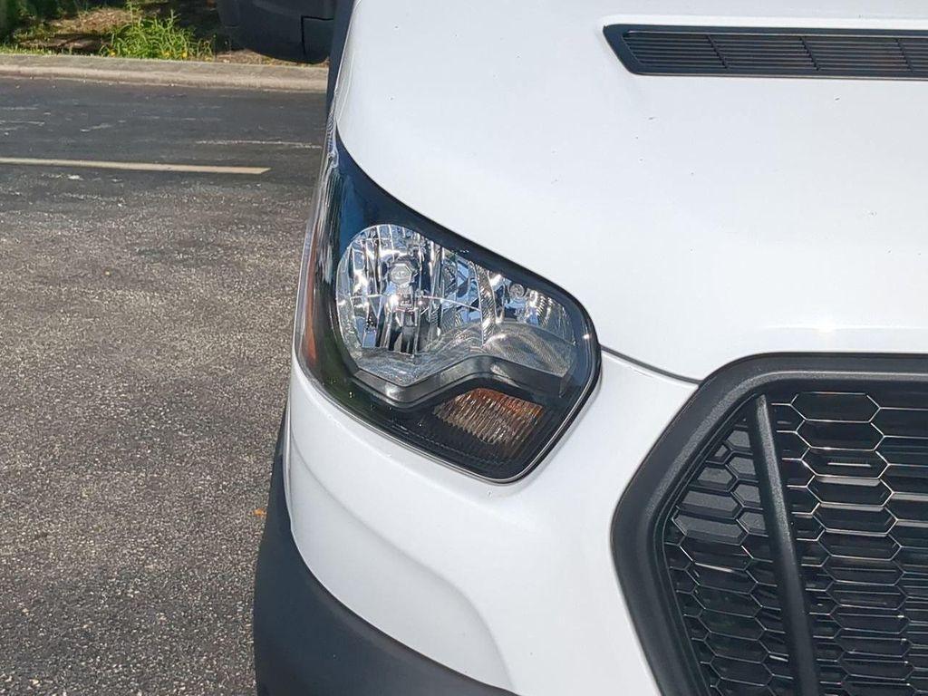 new 2025 Ford Transit-250 car, priced at $50,095