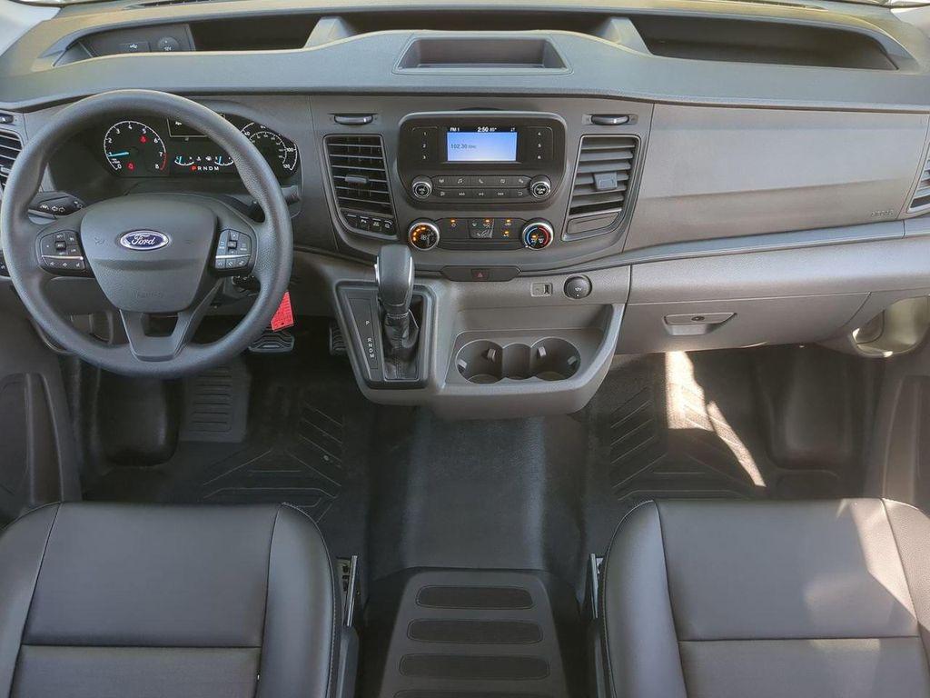 new 2025 Ford Transit-250 car, priced at $50,095