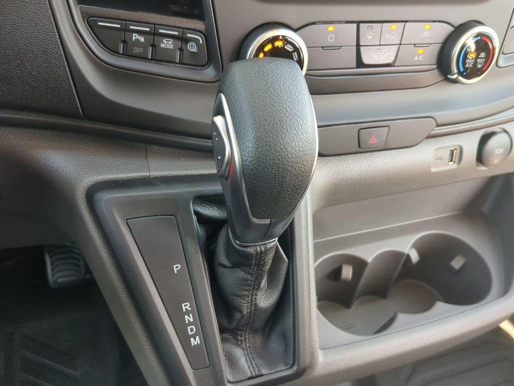 new 2025 Ford Transit-250 car, priced at $50,095