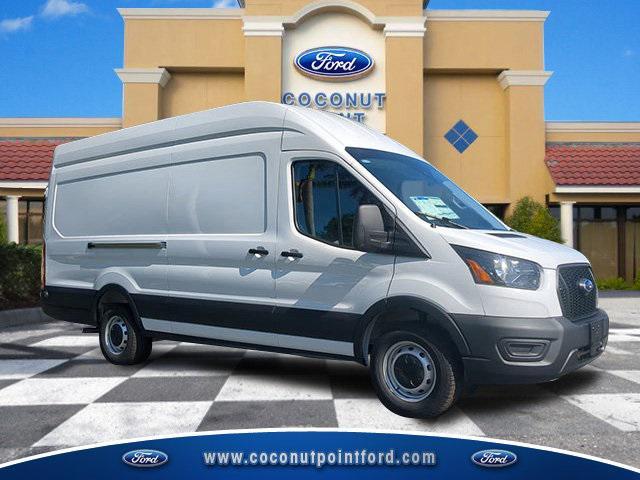 new 2025 Ford Transit-250 car, priced at $49,095