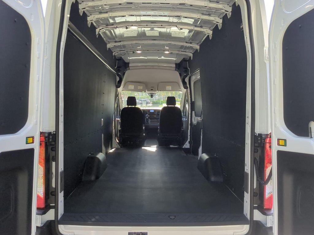 new 2025 Ford Transit-250 car, priced at $50,095