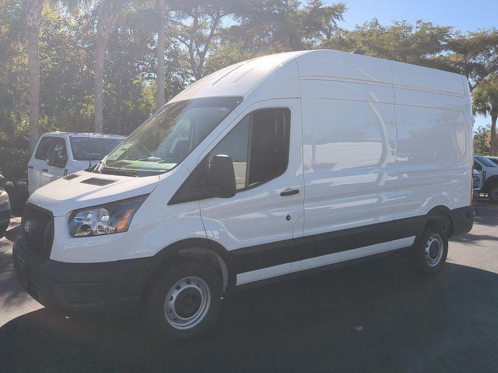 new 2026 Ford Transit-250 car, priced at $52,490