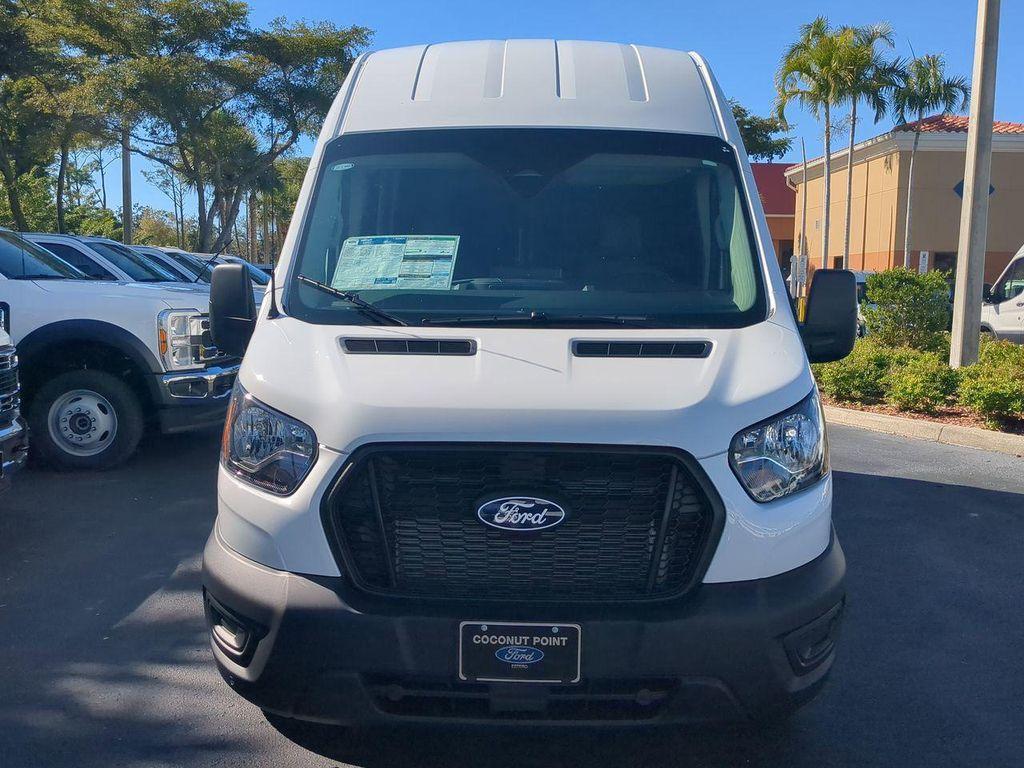 new 2026 Ford Transit-250 car, priced at $52,090