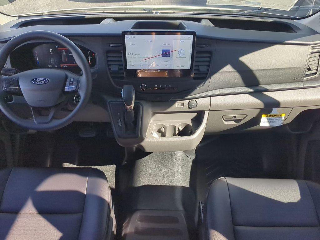 new 2026 Ford Transit-250 car, priced at $52,490