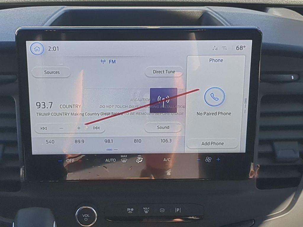 new 2026 Ford Transit-250 car, priced at $52,490