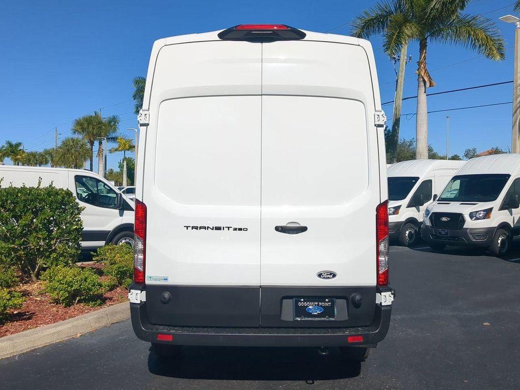 new 2026 Ford Transit-250 car, priced at $52,490