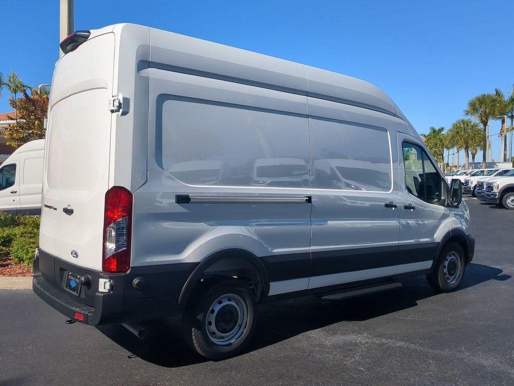new 2026 Ford Transit-250 car, priced at $52,490