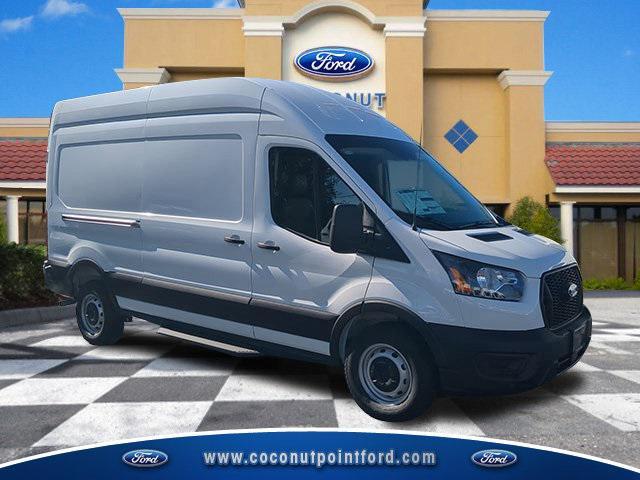 new 2026 Ford Transit-250 car, priced at $52,490