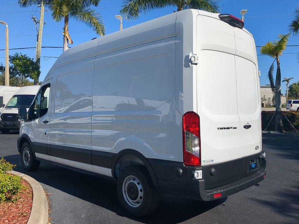 new 2026 Ford Transit-250 car, priced at $52,490