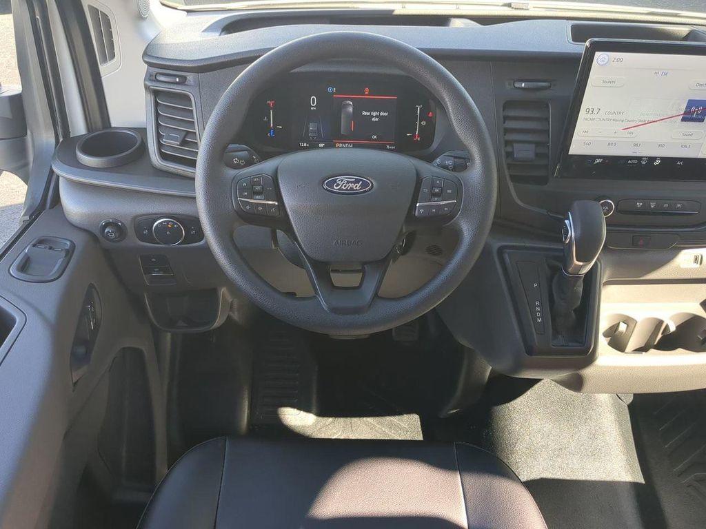 new 2026 Ford Transit-250 car, priced at $52,490