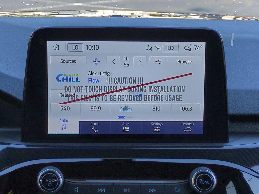 new 2026 Ford Escape car, priced at $30,691