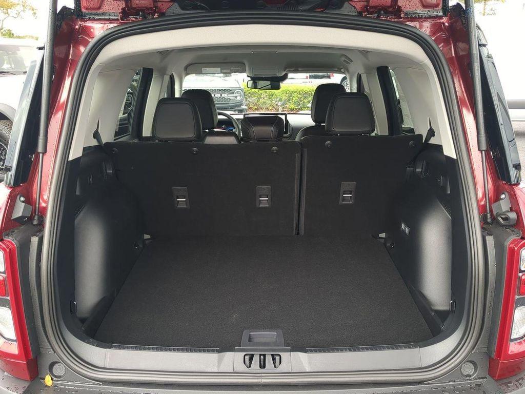 new 2025 Ford Bronco Sport car, priced at $38,090