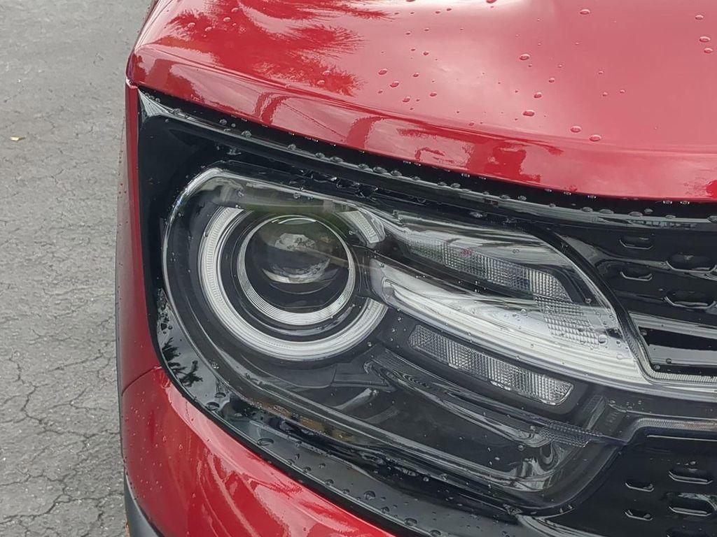 new 2025 Ford Bronco Sport car, priced at $38,090