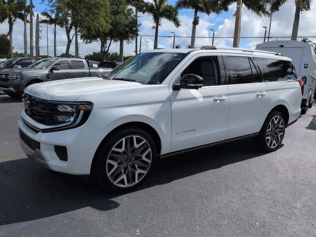 new 2026 Ford Expedition Max car, priced at $93,228
