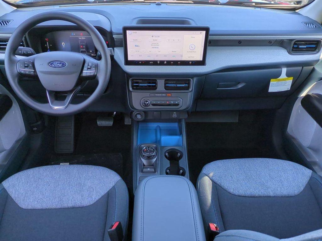 new 2025 Ford Maverick car, priced at $30,412