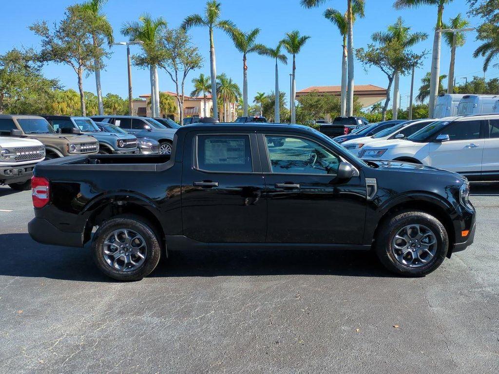 new 2025 Ford Maverick car, priced at $30,412