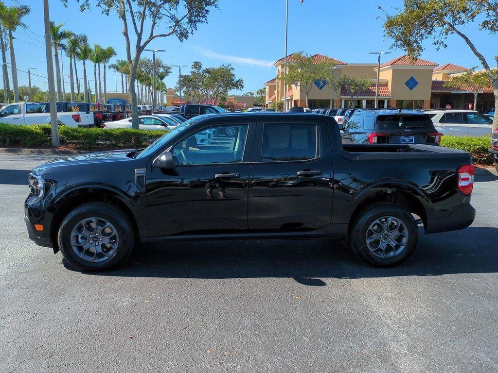 new 2025 Ford Maverick car, priced at $30,412