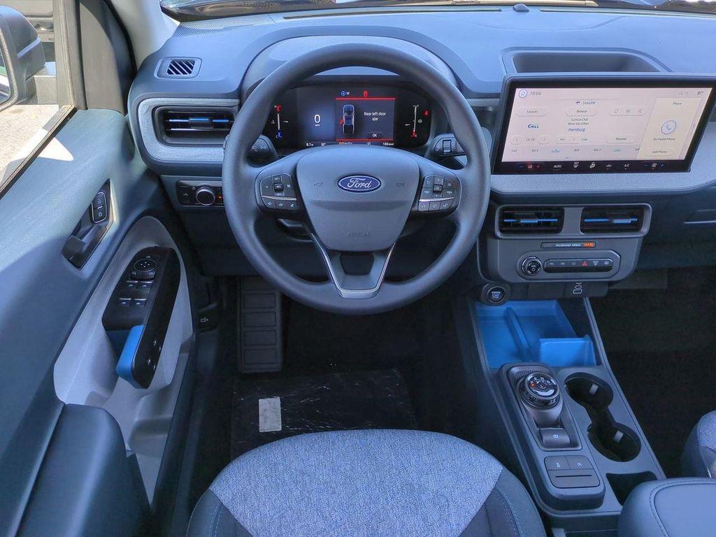 new 2025 Ford Maverick car, priced at $30,412