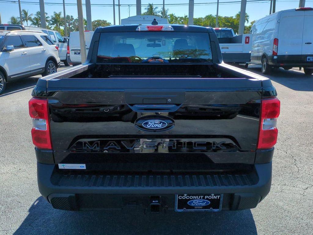 new 2025 Ford Maverick car, priced at $30,412