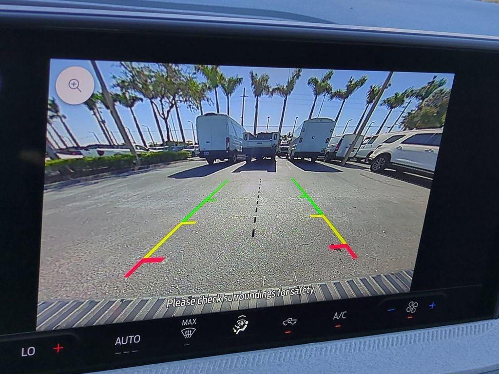 new 2025 Ford Maverick car, priced at $30,412