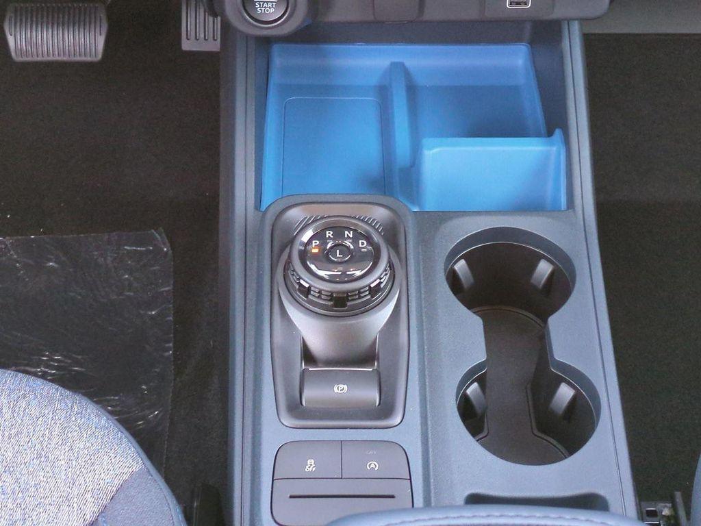 new 2025 Ford Maverick car, priced at $30,412