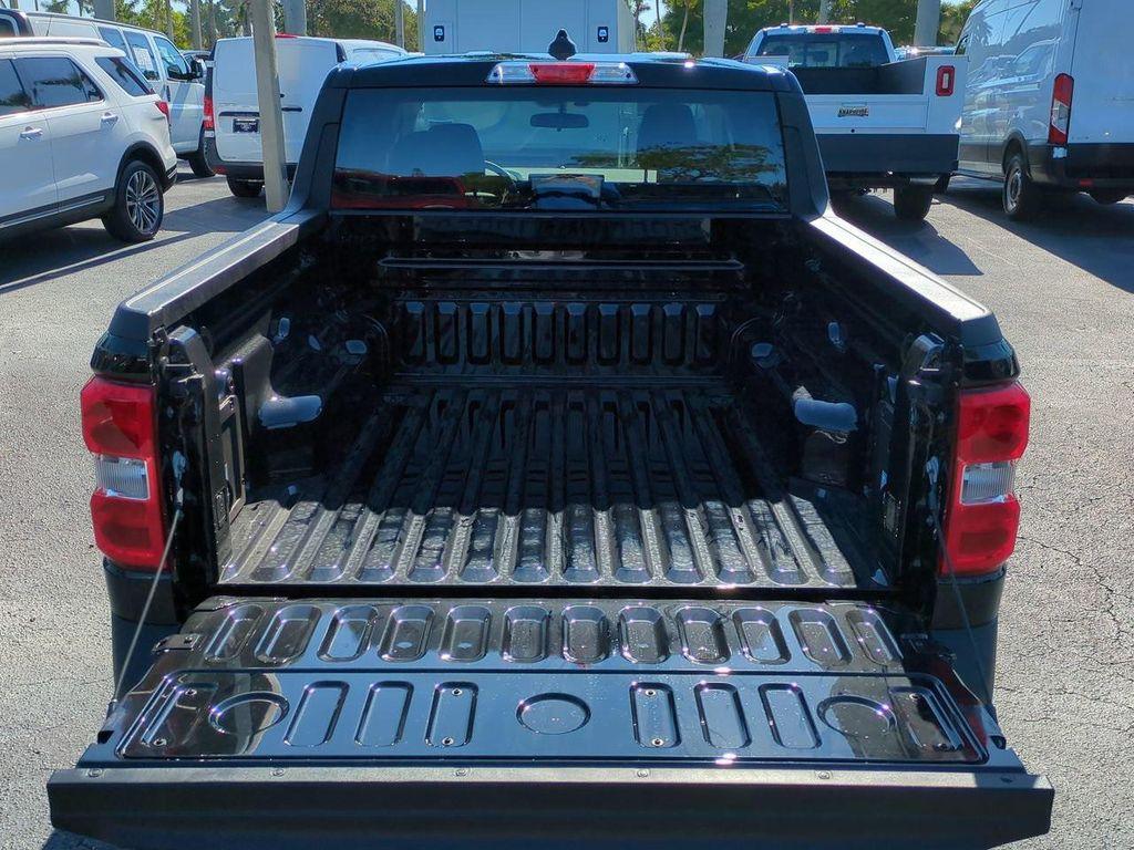 new 2025 Ford Maverick car, priced at $30,412