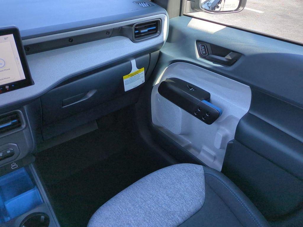 new 2025 Ford Maverick car, priced at $30,412