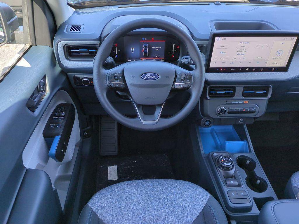new 2025 Ford Maverick car, priced at $29,578