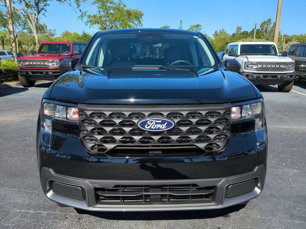 new 2025 Ford Maverick car, priced at $30,412