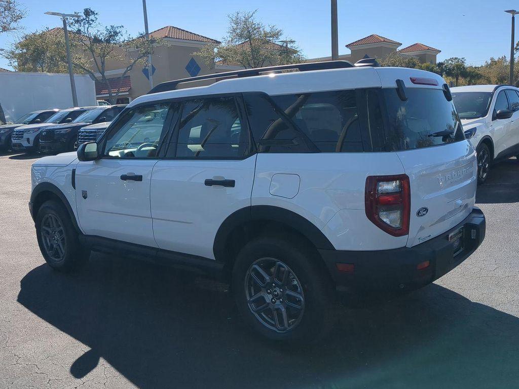 new 2026 Ford Bronco Sport car, priced at $33,825
