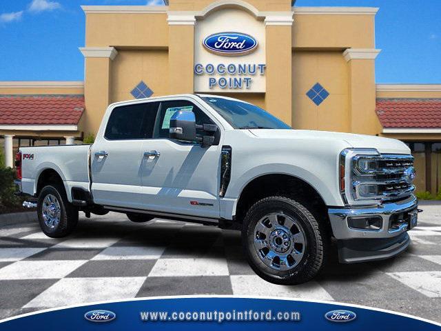 new 2026 Ford F-350 car, priced at $100,984