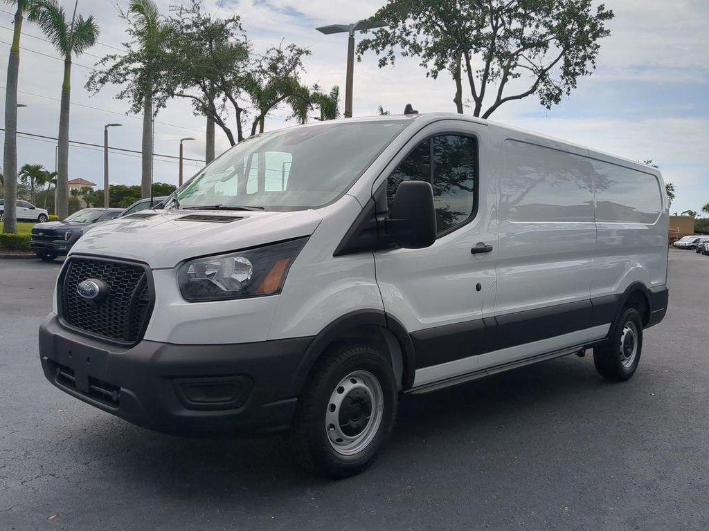 new 2025 Ford Transit-150 car, priced at $43,894