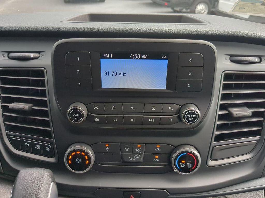 new 2025 Ford Transit-150 car, priced at $43,894