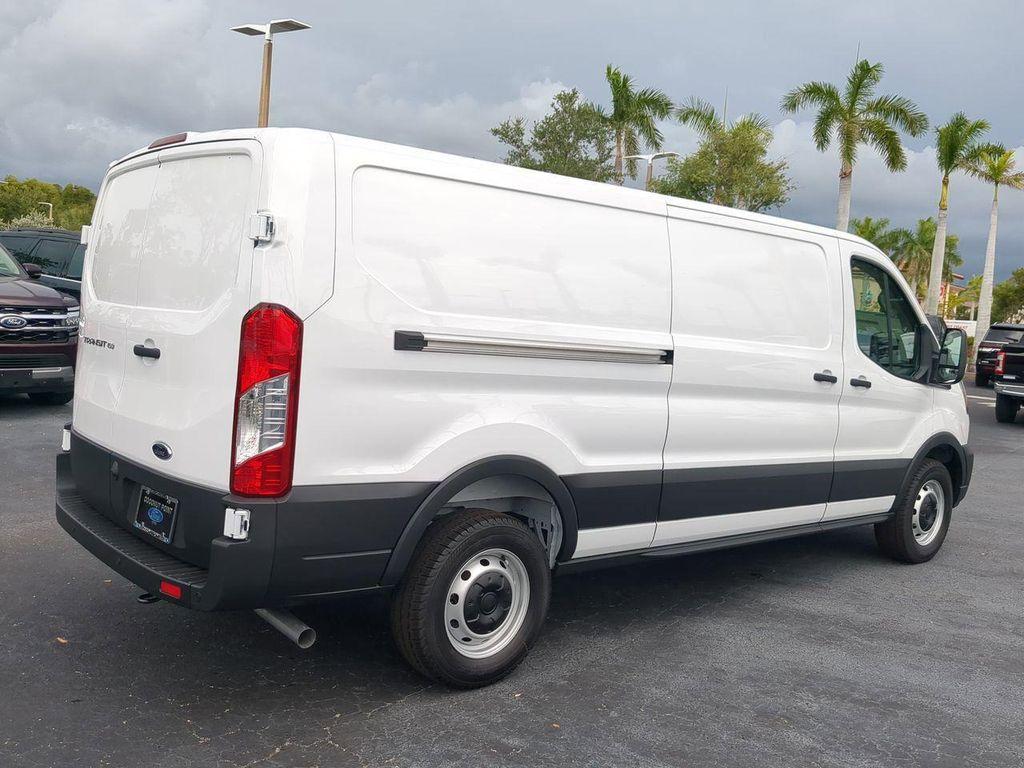 new 2025 Ford Transit-150 car, priced at $43,294