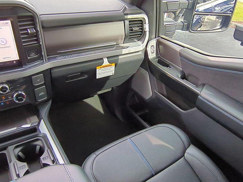 new 2026 Ford F-250 car, priced at $95,894