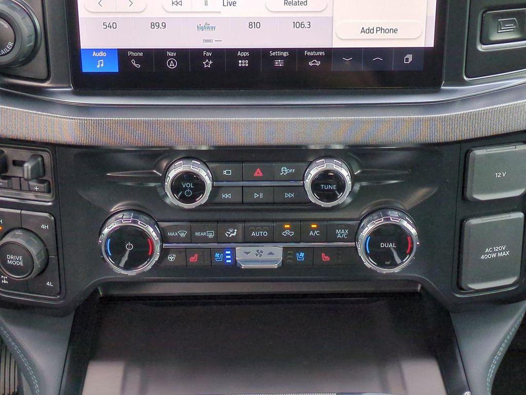 new 2026 Ford F-250 car, priced at $95,894